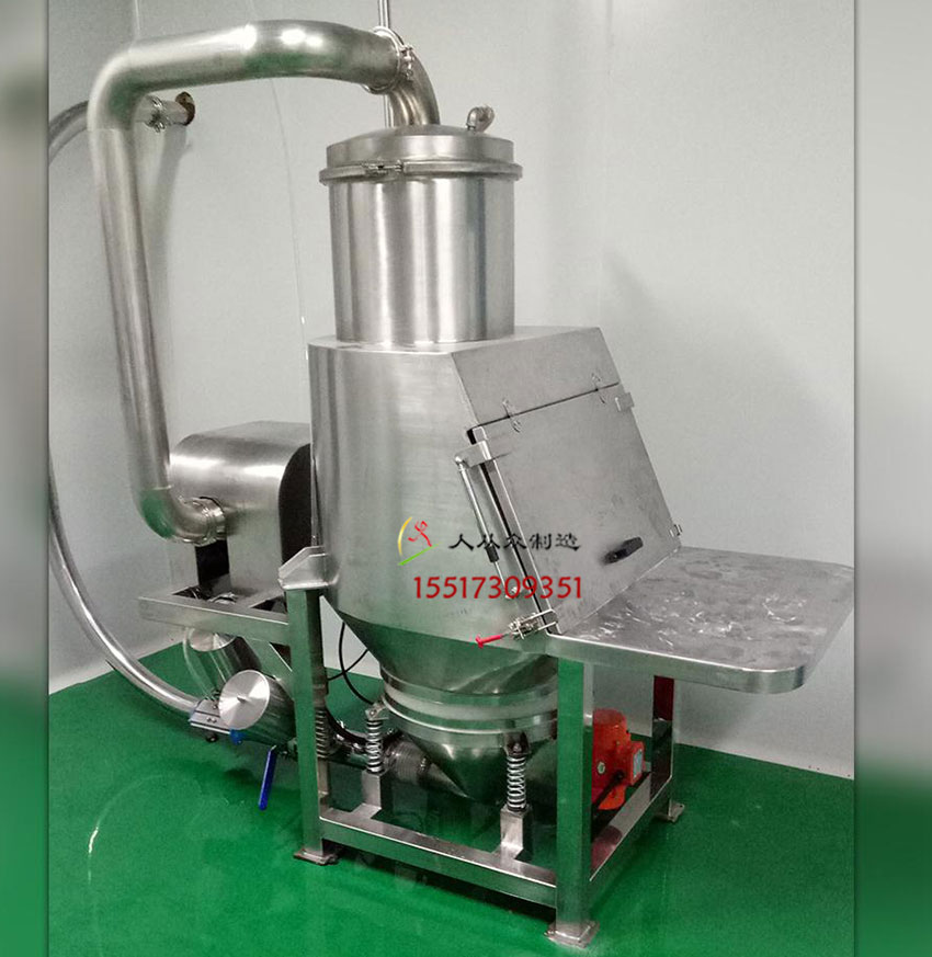 無塵投料站實拍電3