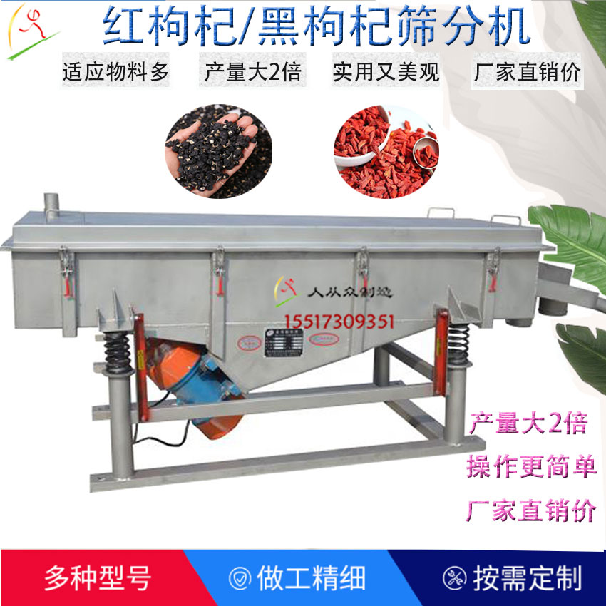 枸杞篩分機(jī)主電話3