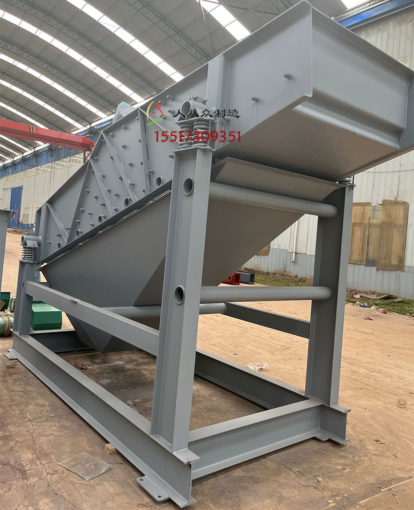 高效重型篩實拍電3